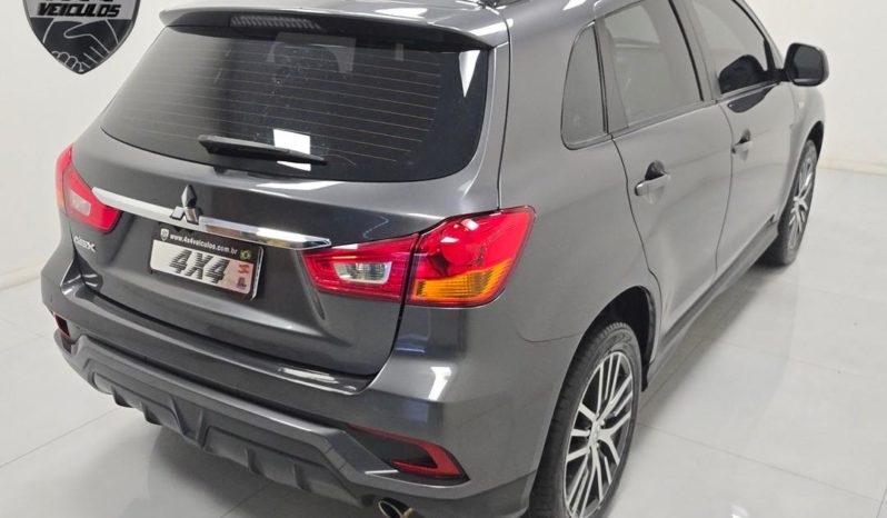 
								Mitsubishi ASX 2.0 16V 4×2 Flex Aut. 2019 full									
