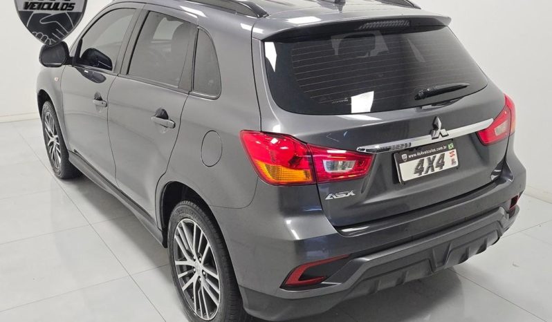 
								Mitsubishi ASX 2.0 16V 4×2 Flex Aut. 2019 full									
