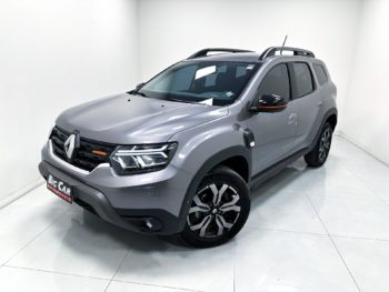 Renault Duster Iconic Plus 1.3 TB 16V Flex Aut. 2025