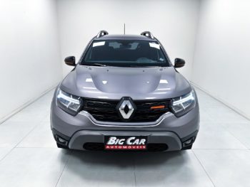 Renault Duster Iconic Plus 1.3 TB 16V Flex Aut. 2025