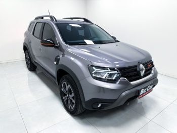 Renault Duster Iconic Plus 1.3 TB 16V Flex Aut. 2025