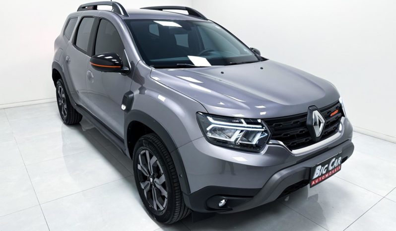 
								Renault Duster Iconic Plus 1.3 TB 16V Flex Aut. 2025 full									
