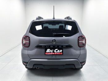 Renault Duster Iconic Plus 1.3 TB 16V Flex Aut. 2025
