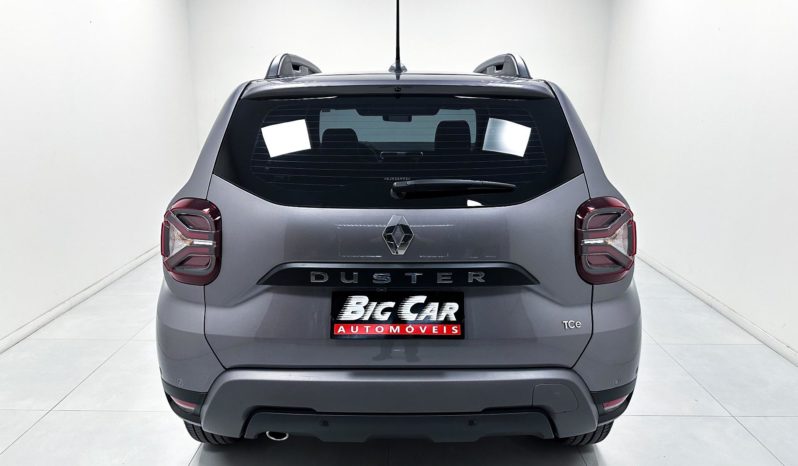 
								Renault Duster Iconic Plus 1.3 TB 16V Flex Aut. 2025 full									