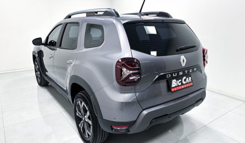 
								Renault Duster Iconic Plus 1.3 TB 16V Flex Aut. 2025 full									