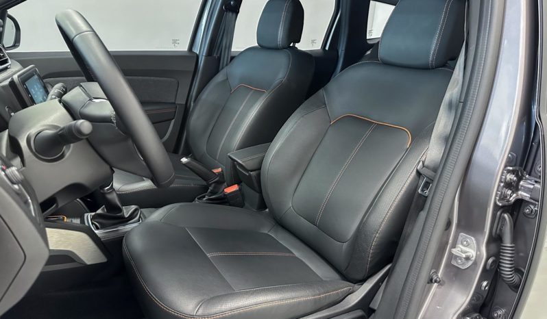 
								Renault Duster Iconic Plus 1.3 TB 16V Flex Aut. 2025 full									