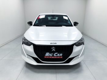 Peugeot 208 Active 1.6 Flex 16V  Aut. 2024