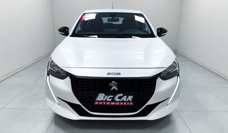 
								Peugeot 208 Active 1.6 Flex 16V  Aut. 2024 full									