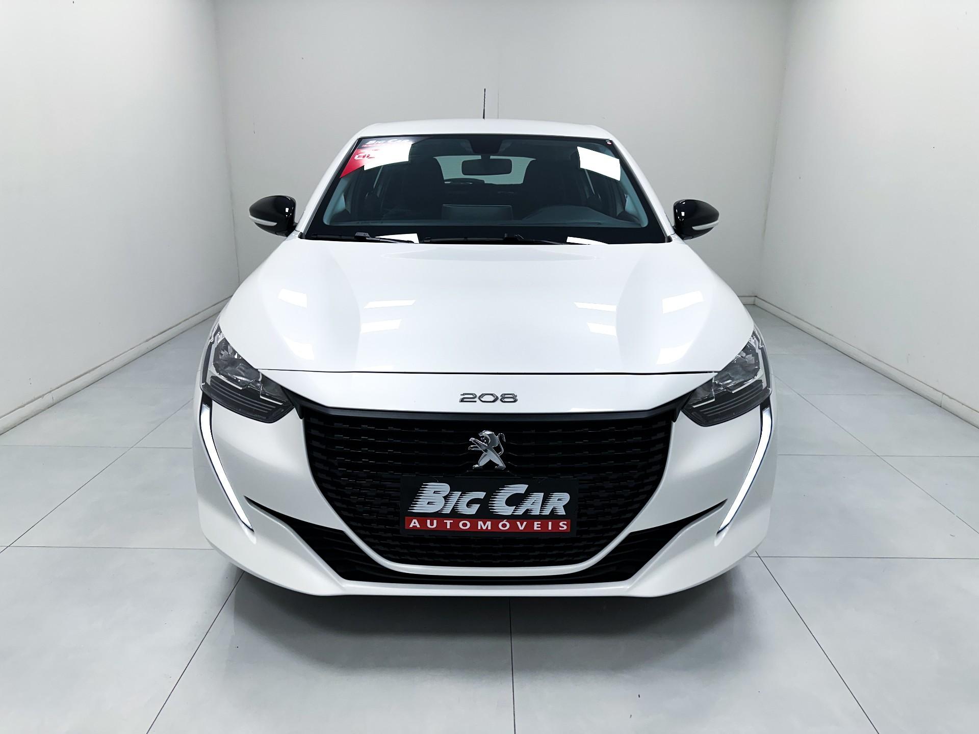 Peugeot 208 Active 1.6 Flex 16V  Aut. 2024