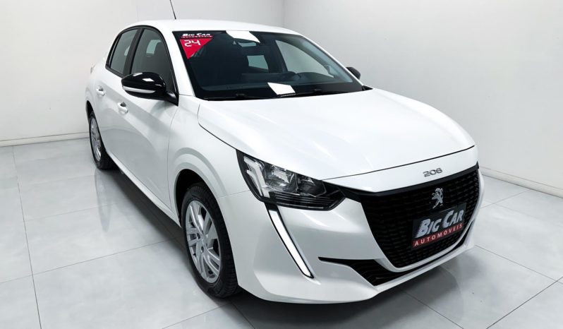 
								Peugeot 208 Active 1.6 Flex 16V  Aut. 2024 full									