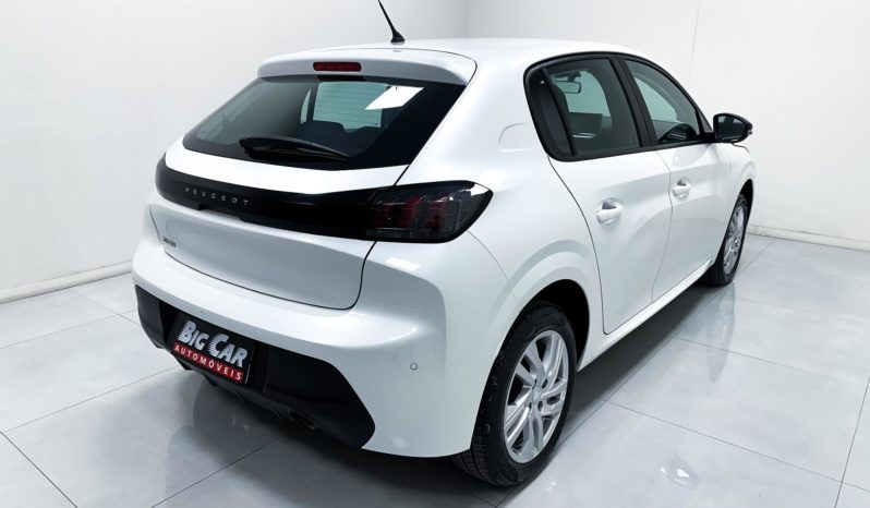
								Peugeot 208 Active 1.6 Flex 16V  Aut. 2024 full									