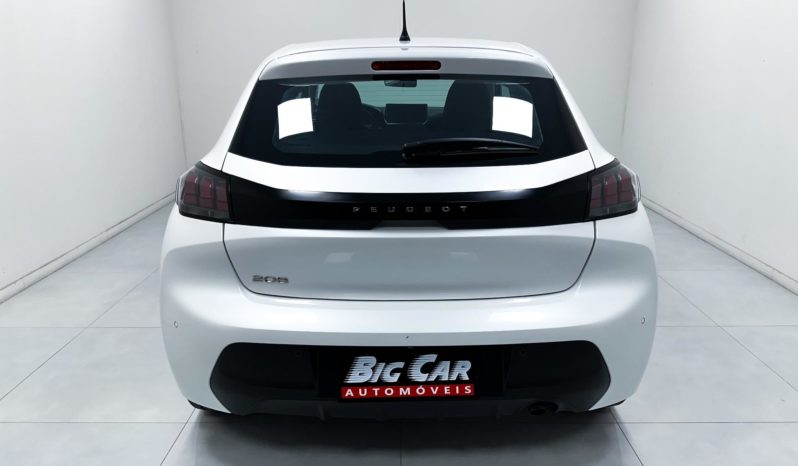 
								Peugeot 208 Active 1.6 Flex 16V  Aut. 2024 full									