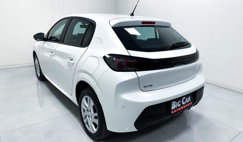 
								Peugeot 208 Active 1.6 Flex 16V  Aut. 2024 full									