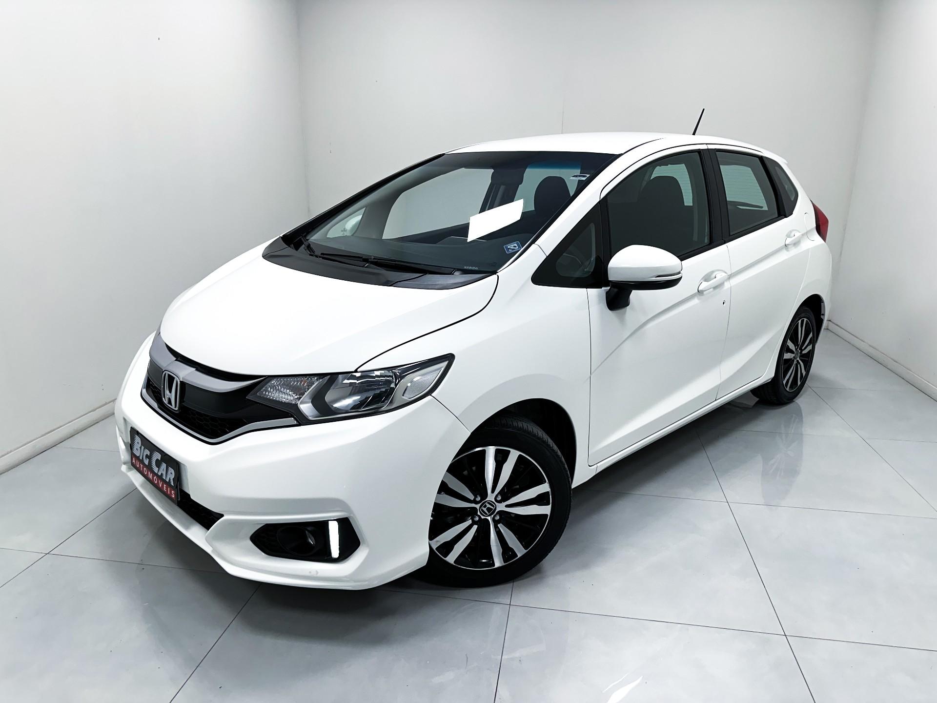 Honda Fit EX 1.5 Flex 16V Aut. 2019