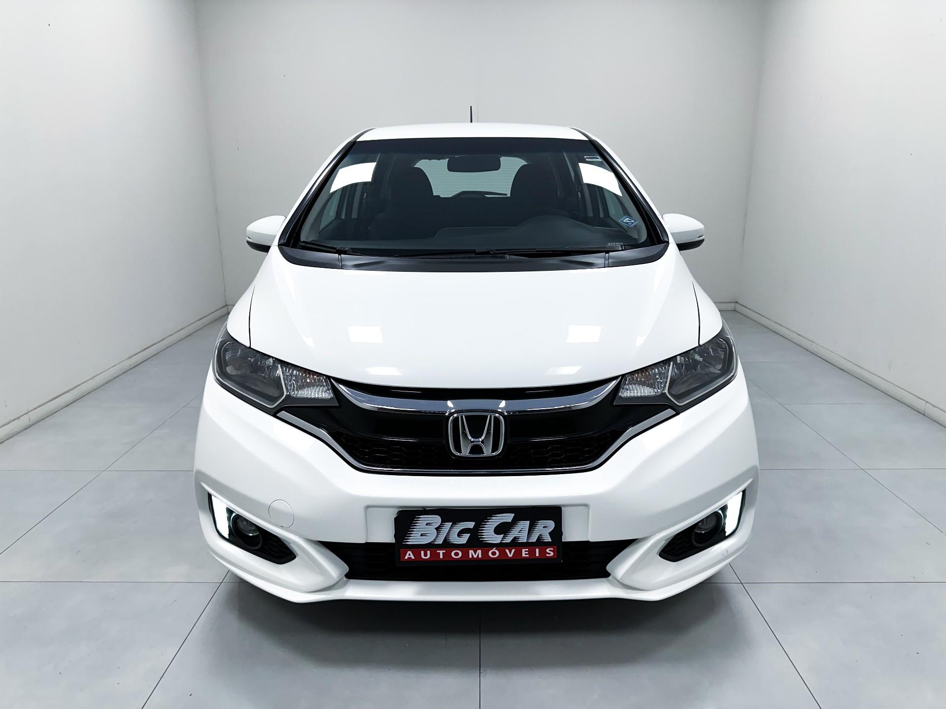 Honda Fit EX 1.5 Flex 16V Aut. 2019