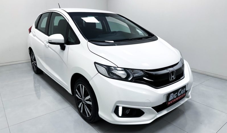 
								Honda Fit EX 1.5 Flex 16V Aut. 2019 full									