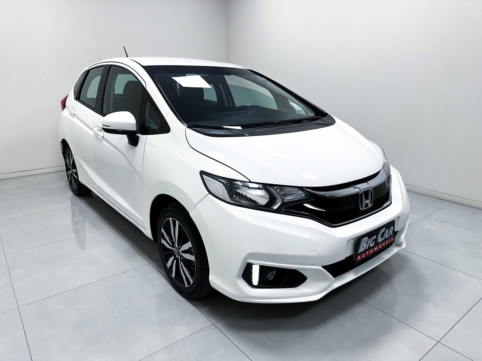 Honda Fit EX 1.5 Flex 16V Aut. 2019