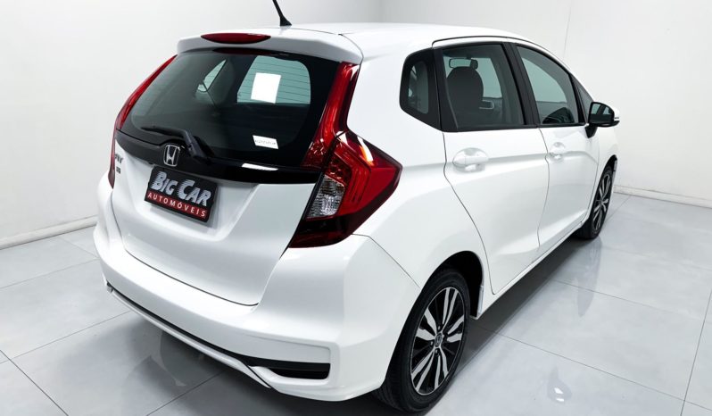 
								Honda Fit EX 1.5 Flex 16V Aut. 2019 full									