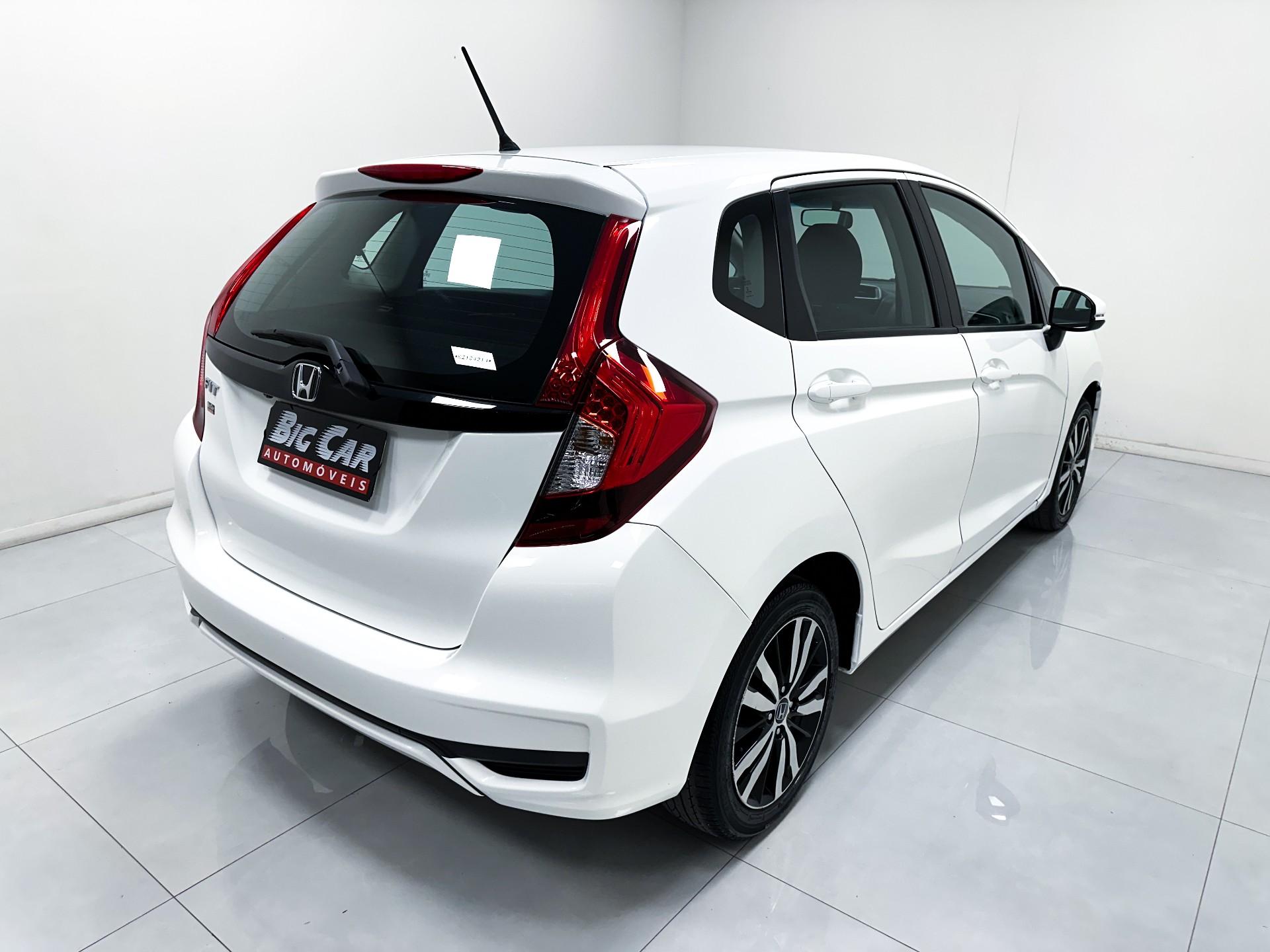Honda Fit EX 1.5 Flex 16V Aut. 2019