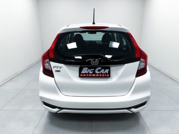 Honda Fit EX 1.5 Flex 16V Aut. 2019