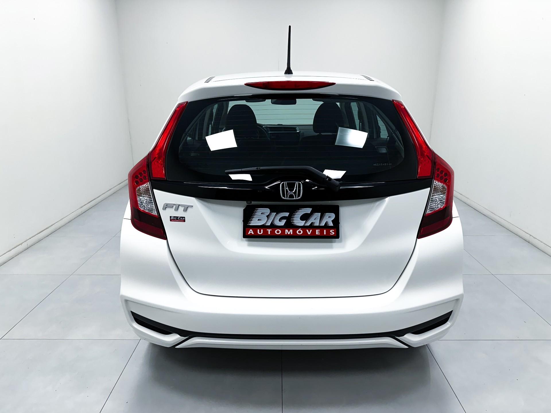 Honda Fit EX 1.5 Flex 16V Aut. 2019