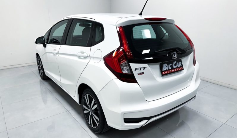 
								Honda Fit EX 1.5 Flex 16V Aut. 2019 full									
