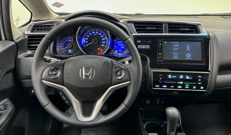 
								Honda Fit EX 1.5 Flex 16V Aut. 2019 full									