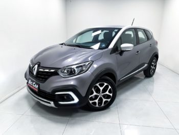 Renault Captur Intense 1.3 TB 16V Flex Aut. 2022