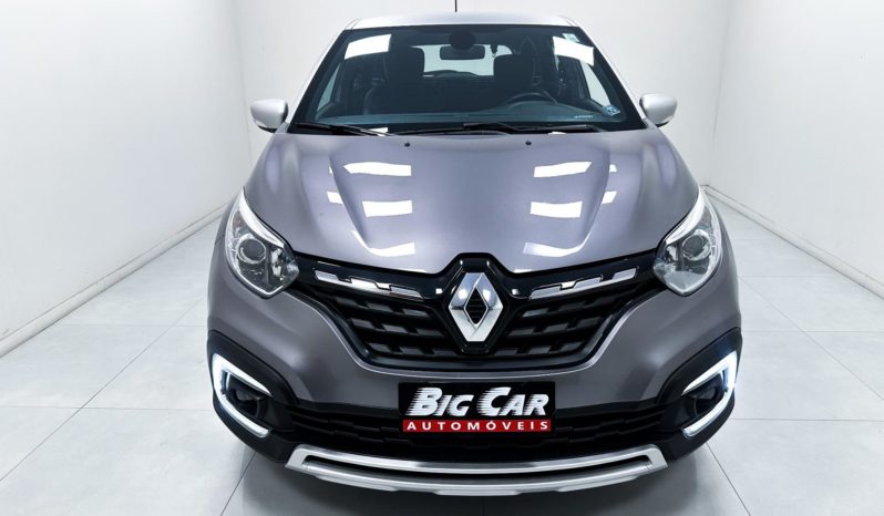 
								Renault Captur Intense 1.3 TB 16V Flex Aut. 2022 full									