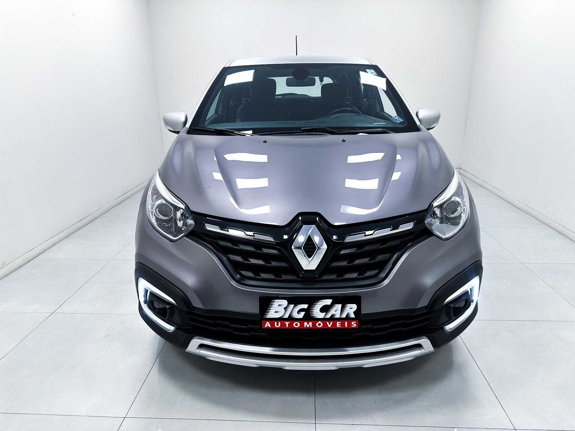 Renault Captur Intense 1.3 TB 16V Flex Aut. 2022