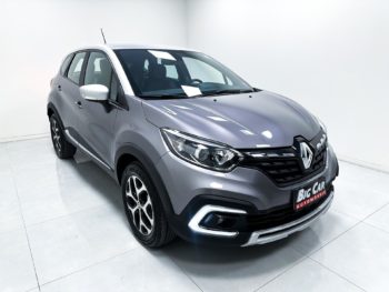 Renault Captur Intense 1.3 TB 16V Flex Aut. 2022
