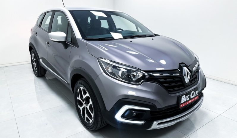 
								Renault Captur Intense 1.3 TB 16V Flex Aut. 2022 full									