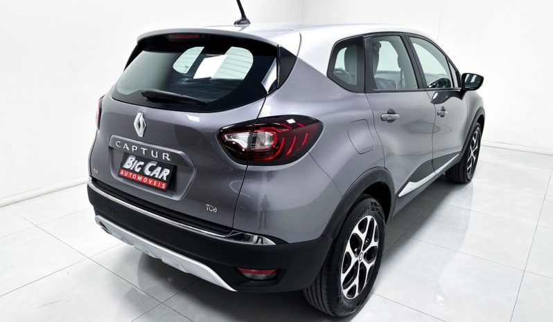 
								Renault Captur Intense 1.3 TB 16V Flex Aut. 2022 full									