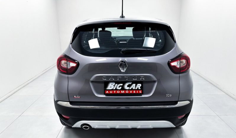 
								Renault Captur Intense 1.3 TB 16V Flex Aut. 2022 full									