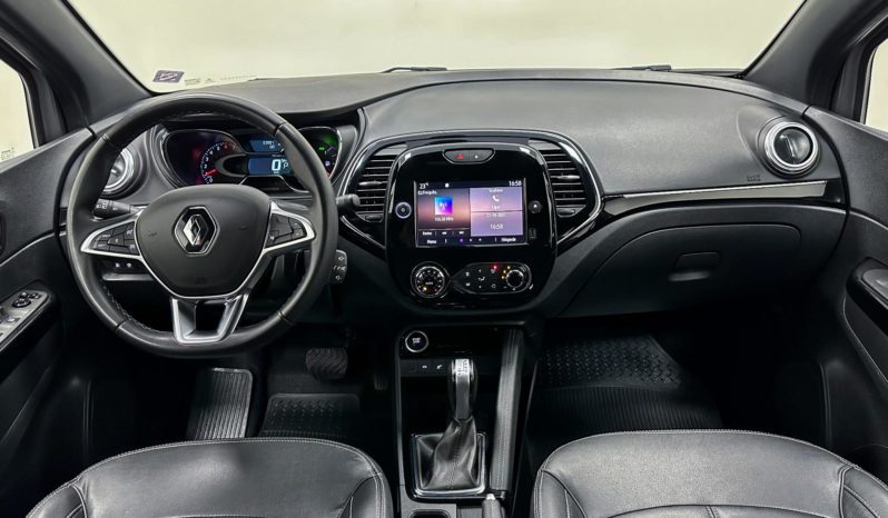 
								Renault Captur Intense 1.3 TB 16V Flex Aut. 2022 full									