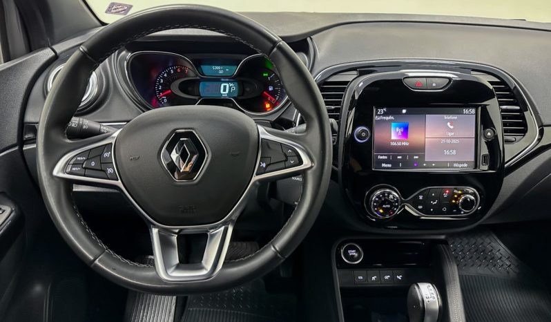 
								Renault Captur Intense 1.3 TB 16V Flex Aut. 2022 full									