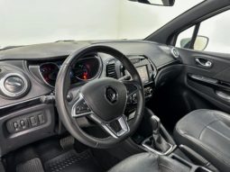 
										Renault Captur Intense 1.3 TB 16V Flex Aut. 2022 full									