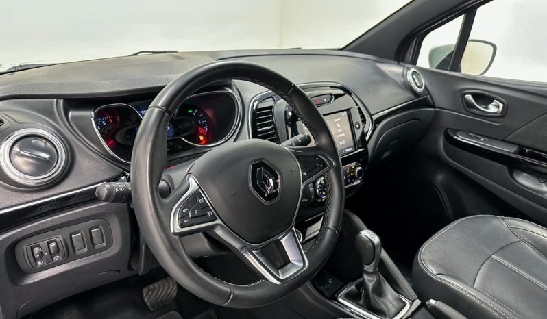 
								Renault Captur Intense 1.3 TB 16V Flex Aut. 2022 full									