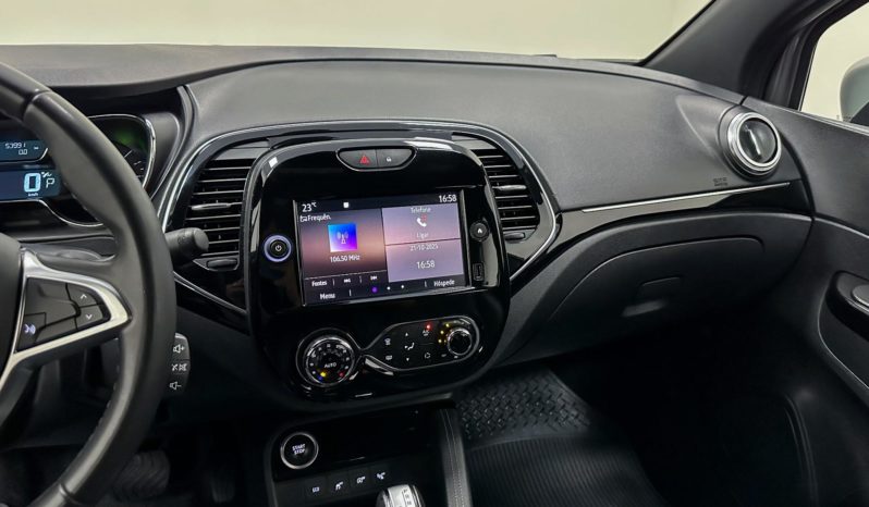 
								Renault Captur Intense 1.3 TB 16V Flex Aut. 2022 full									