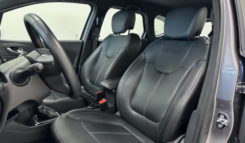 
								Renault Captur Intense 1.3 TB 16V Flex Aut. 2022 full									