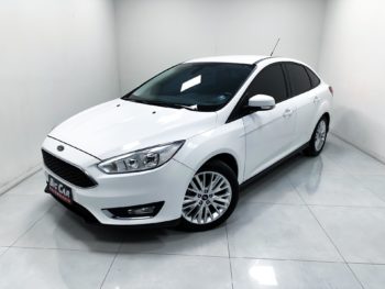 Ford Focus Fastback SE/SE PLUS 2.0 Flex Aut. 2018