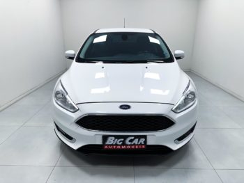 Ford Focus Fastback SE/SE PLUS 2.0 Flex Aut. 2018