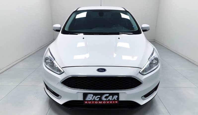 
								Ford Focus Fastback SE/SE PLUS 2.0 Flex Aut. 2018 full									