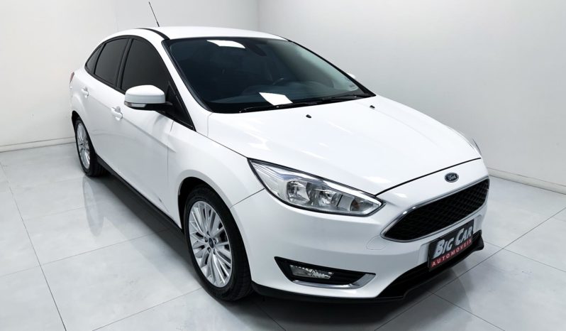 
								Ford Focus Fastback SE/SE PLUS 2.0 Flex Aut. 2018 full									