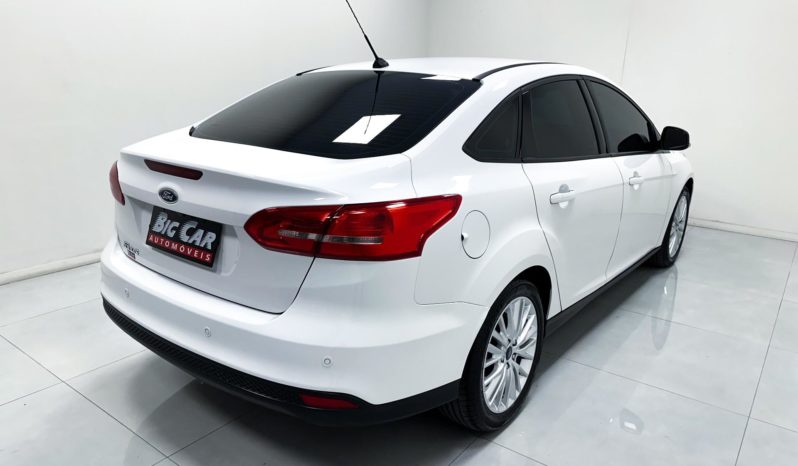 
								Ford Focus Fastback SE/SE PLUS 2.0 Flex Aut. 2018 full									