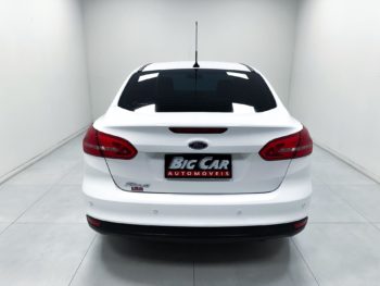 Ford Focus Fastback SE/SE PLUS 2.0 Flex Aut. 2018