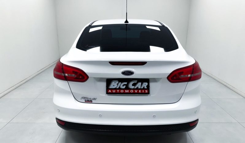 
								Ford Focus Fastback SE/SE PLUS 2.0 Flex Aut. 2018 full									