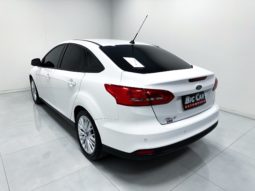 
										Ford Focus Fastback SE/SE PLUS 2.0 Flex Aut. 2018 full									