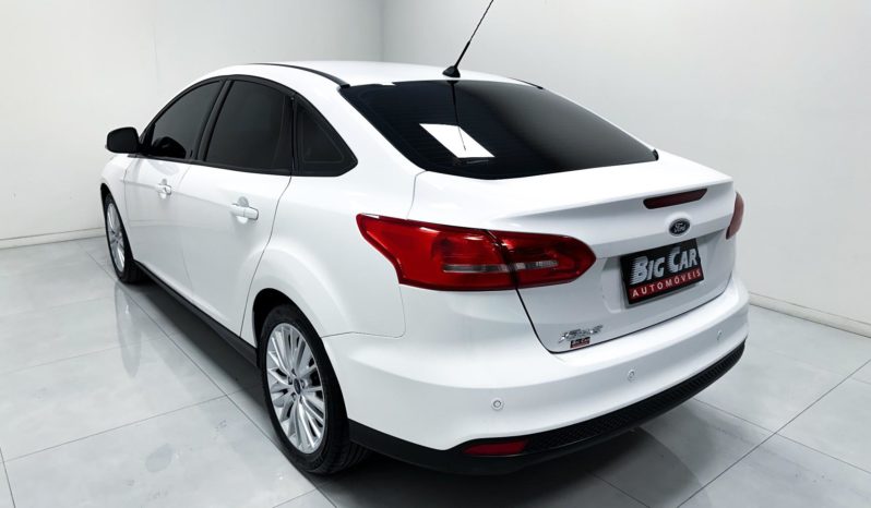 
								Ford Focus Fastback SE/SE PLUS 2.0 Flex Aut. 2018 full									