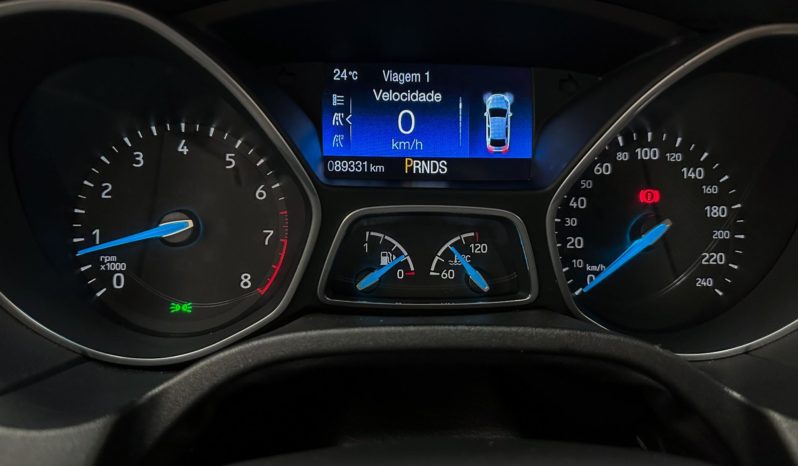 
								Ford Focus Fastback SE/SE PLUS 2.0 Flex Aut. 2018 full									